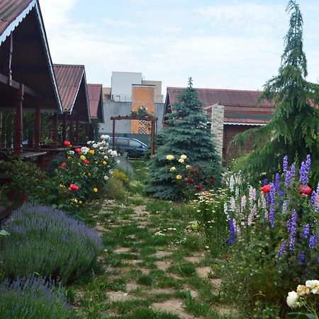Cabane De Lemn Costinești Exterior foto